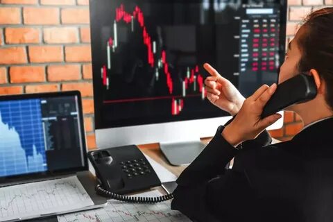 Организаторы торговли