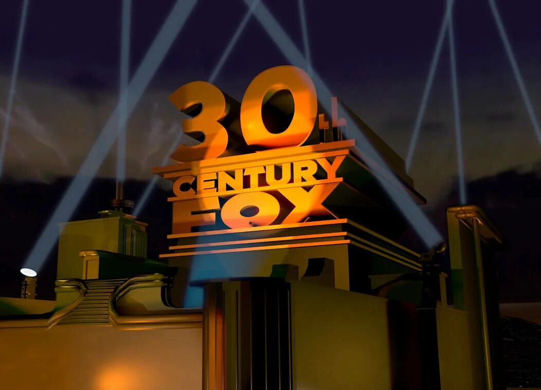 30 fox. 30 Сентури Фокс. 20 Лет Фокс. Сентури 2007. 30th Century Fox Television.