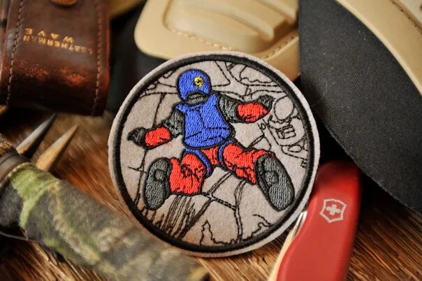 Patch ruru 4