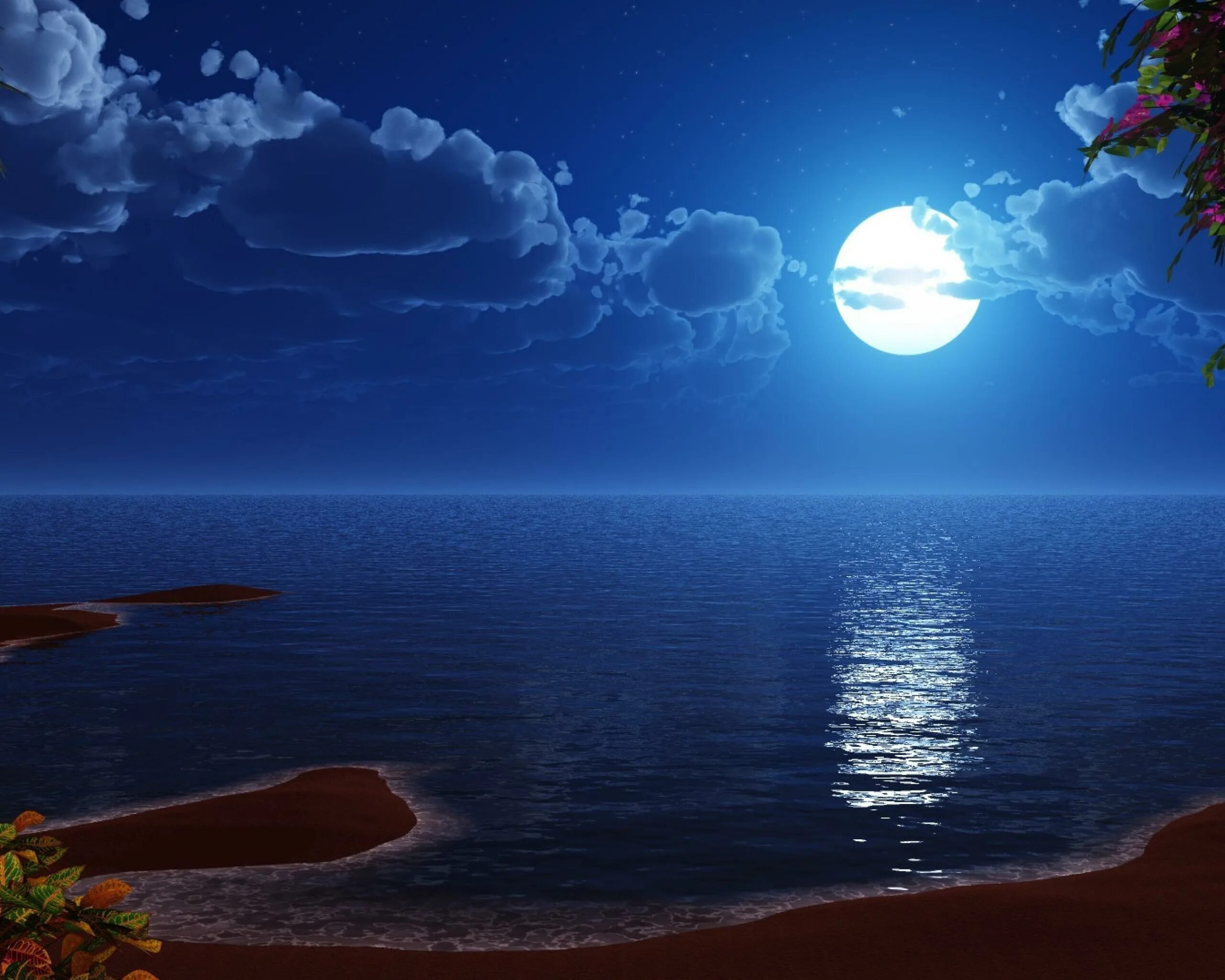 Бетховен Лунная ночь. Луна и море. Ночное море. Ночь Луна море. Моря океаны луны