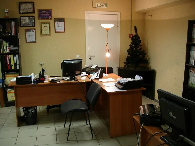 Офисы васильевский остров