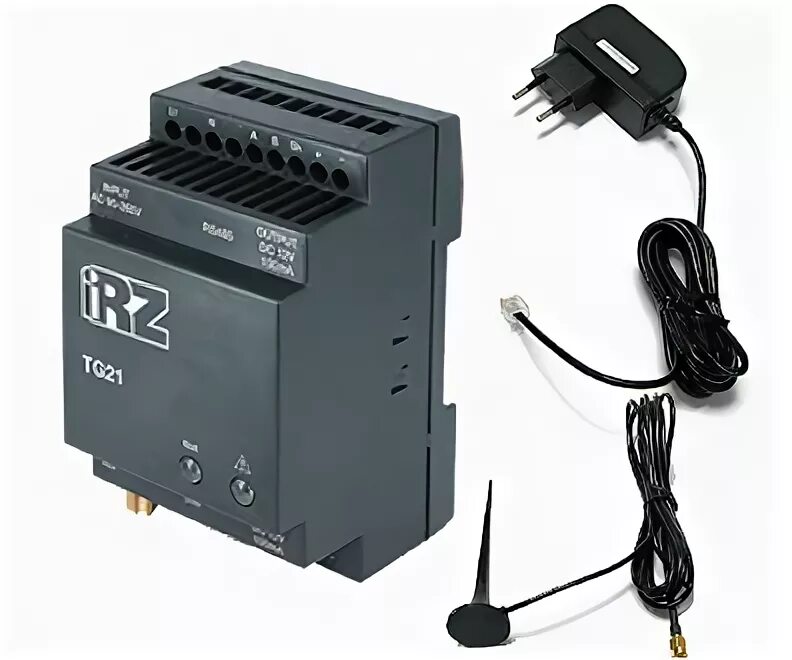 Модем irz atm21 b