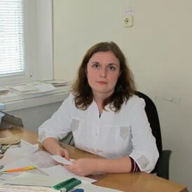 Педиатр черникова