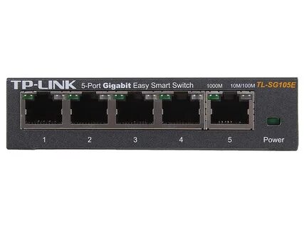 Tp link tl sg105