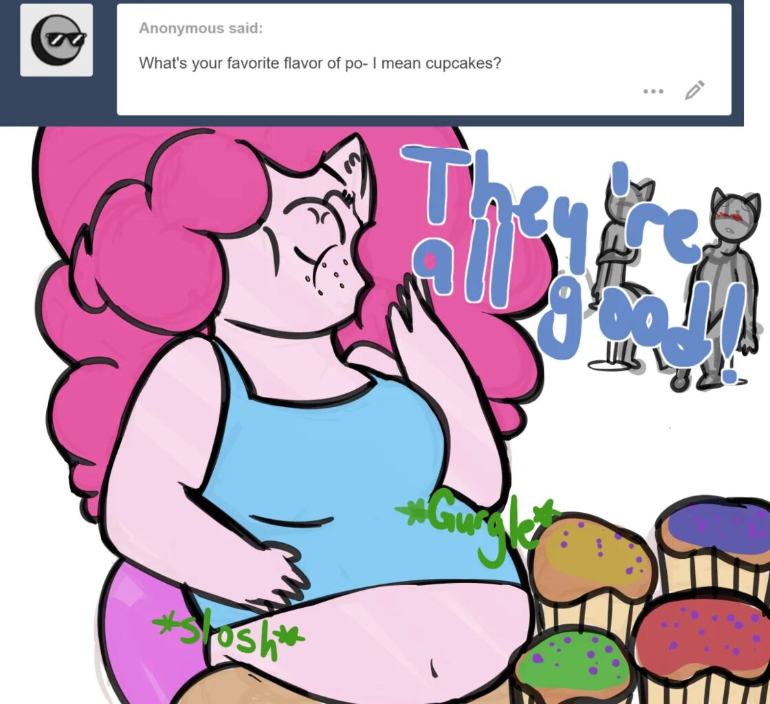 Weight gain stuffing. Pony Weight gain. Стаффинг живота девушкам едой комиксы. Belly stuffing games