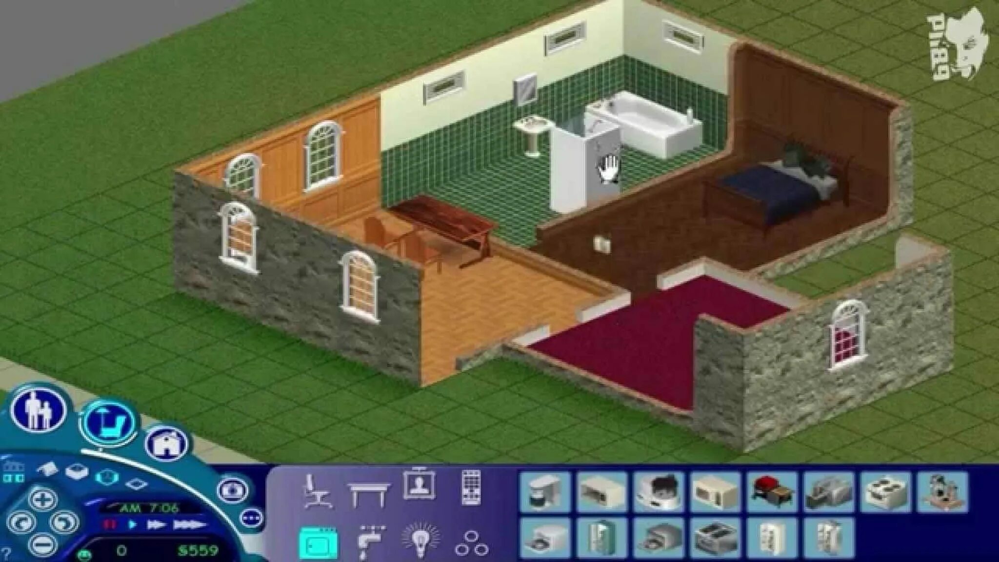 Sims 1 18