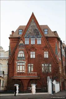 Дом цветковых