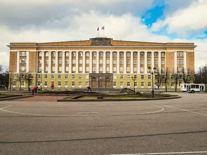 Правительство новгородской
