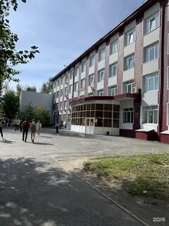 Архитектурный колледж тюмень