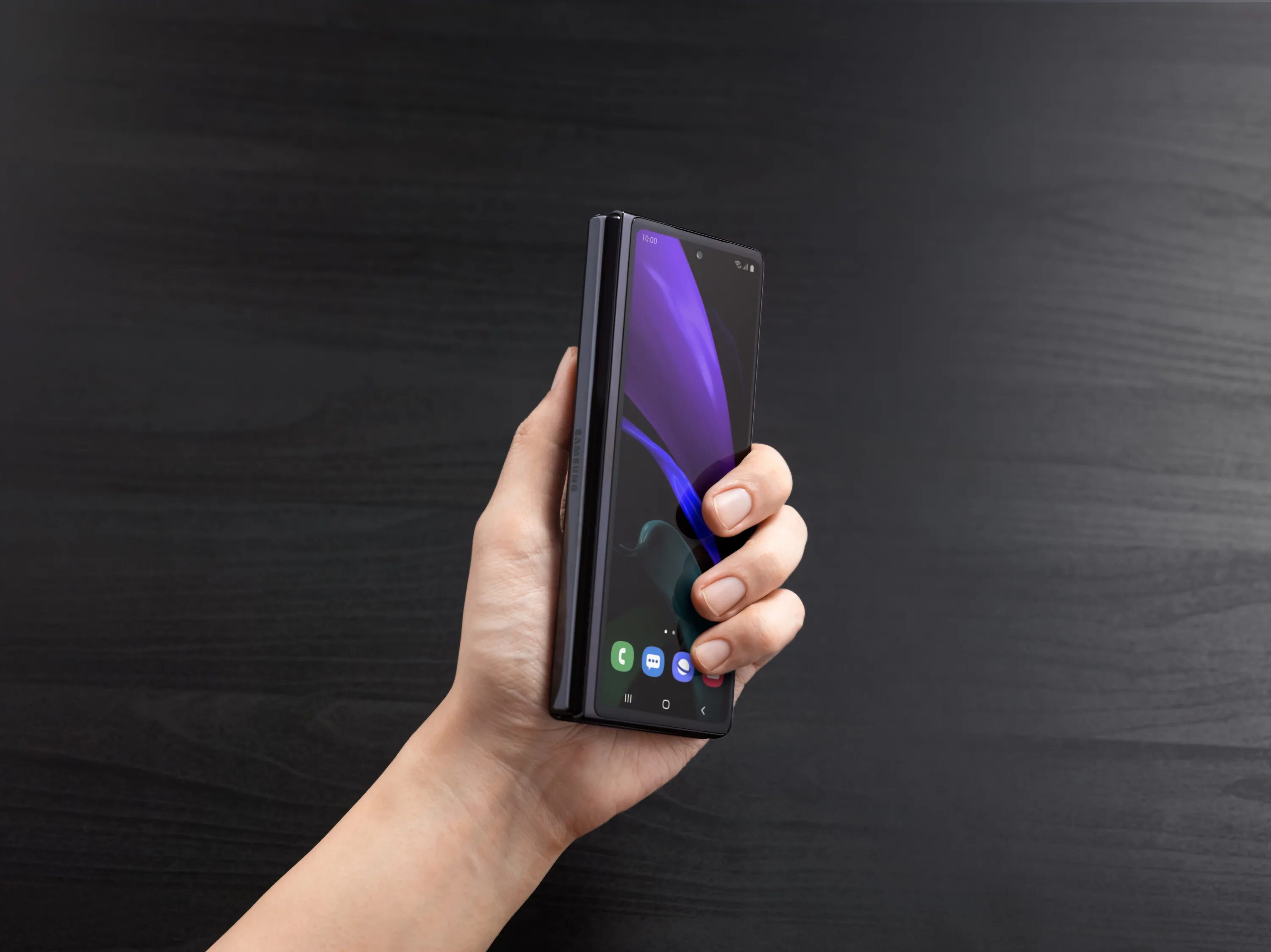 Телефон z fold 5. Samsung Galaxy Fold 2. Samsung z Fold 2. Samsung Galaxy Galaxy Fold 2. Samsung z Fold 2 Black.