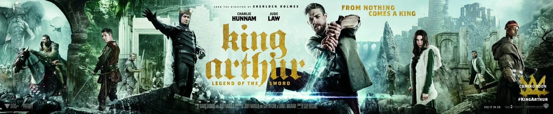 Sword of king arthur