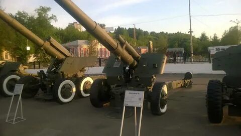 Мста б 152 мм буксируемая гаубица