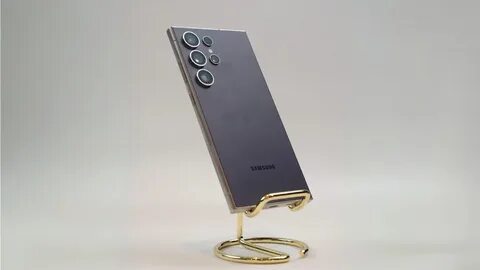 Galaxy S24 Ultra Titanium: Elegan, Kuat, dan Tahan Lama.