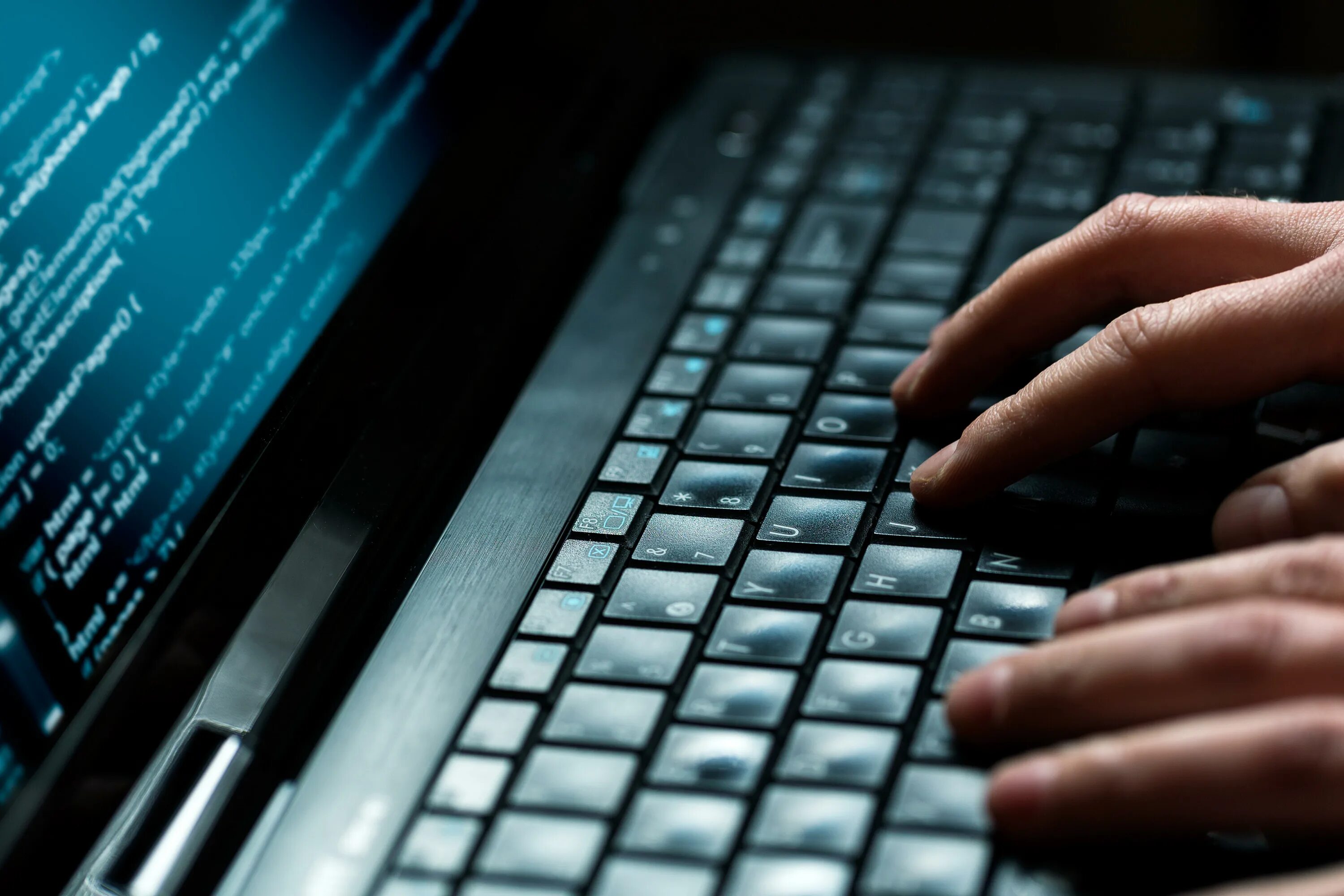 Hack typing