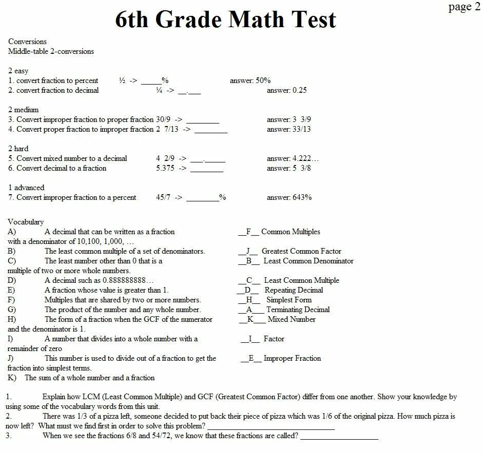 Grading test. Тест 6-th grade. test 6th grade (2 четверть). test 6th grade ответы. test 10 th grade.