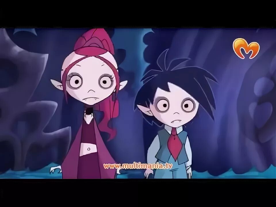 школа вампиров 4