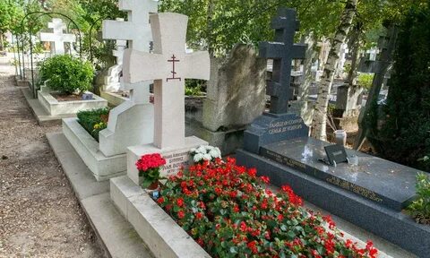 Годы жизни где похоронен