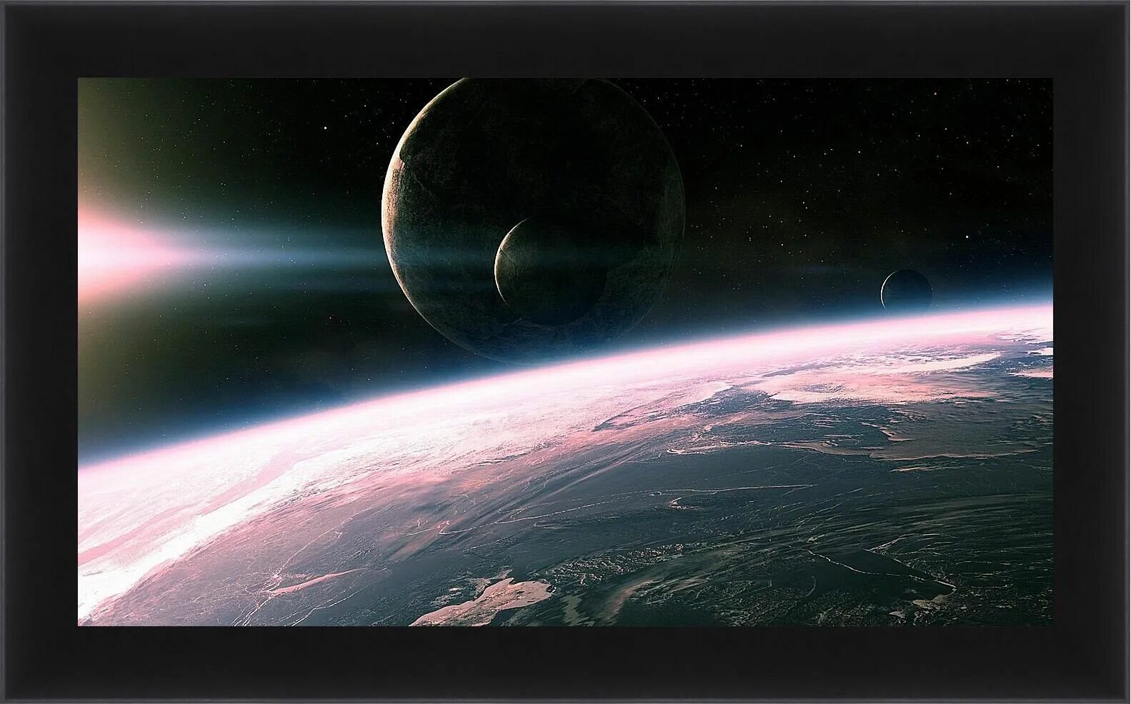 Astronauts' Best Photos From Space in 2015 - Business Insider