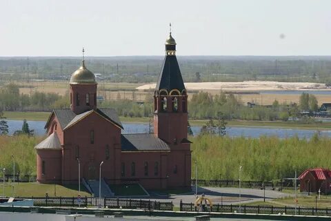 Лангепас завтра