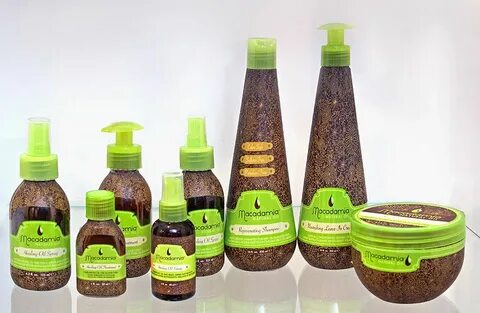 Macadamia oil