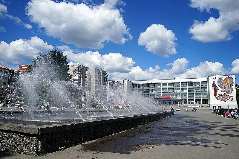Города России. 10 фактов про Первоуральск Географ и глобус Дзен