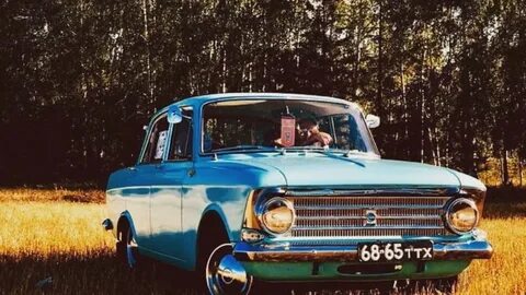 Москвич drive2