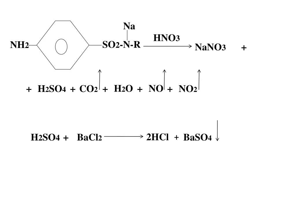 Nh4 2 so3 hno3