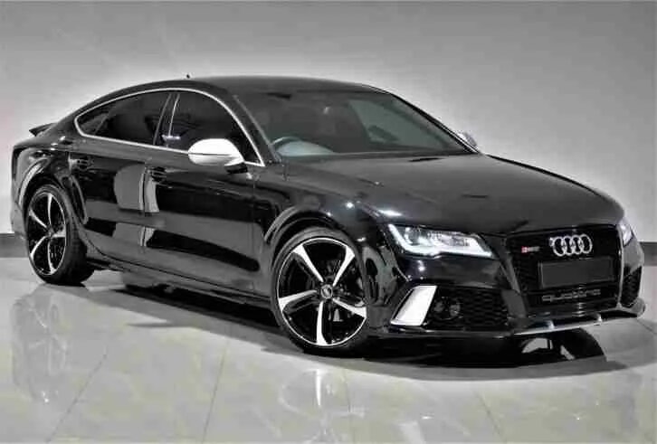 Audi a7 tdi