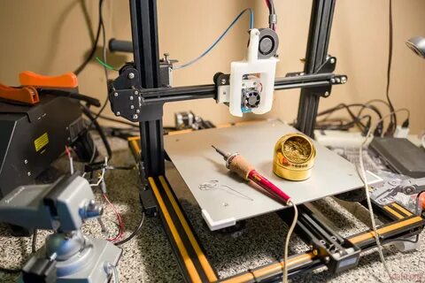 Tool setup
