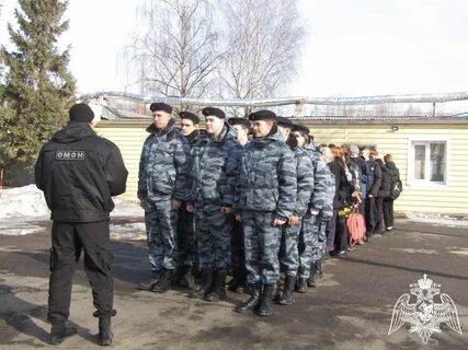 Новости омона