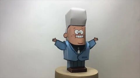 Гидеон ютуб