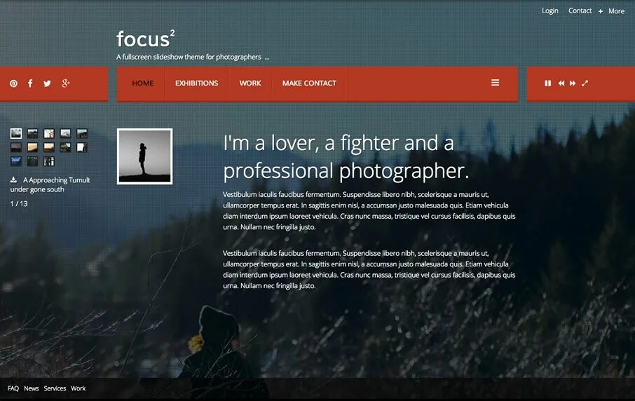 Fullscreen 0. Fullscreen slideshow. themes for slideshow. download slideshow theme. news template joomla 4 download free.