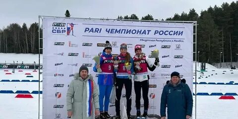 Биатлон ижевская винтовка 2024