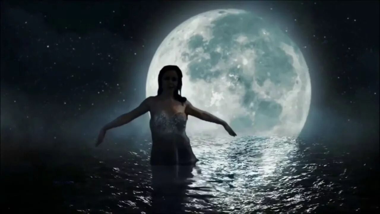 Ихо де ла Луна. Hijo de la Luna арт. Альянс космические сны. Магия река Луна.
