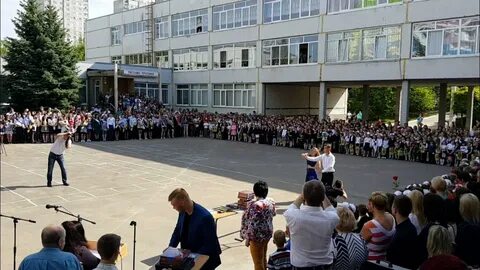 Школа 161