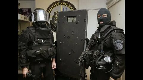 Щит спецназа