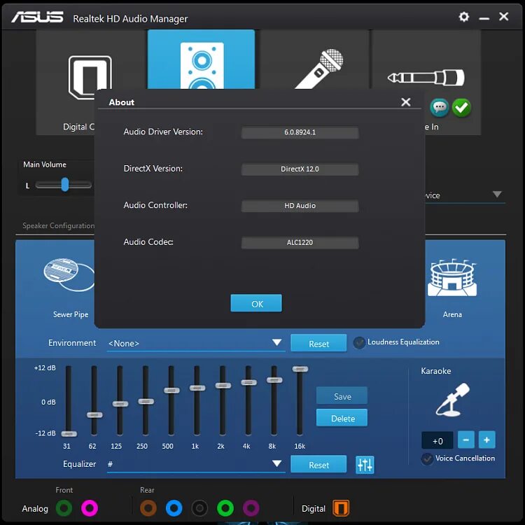 ASUS Audio Realtek Audio. High Definition Audio эквалайзер. Эквалайзер для Windows 7 Realtek High Definition Audio. Эквалайзер Realtek 97 Audio.