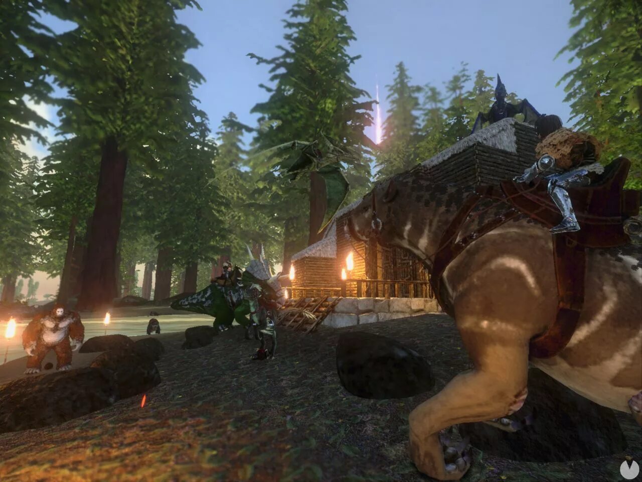 Ark: survival evolved — размер: 112 гб. Дома в арк мобайл. Арк моды. Арк сурвайвал мод мобайл. Арк сурвайвал эволвед мобайл.