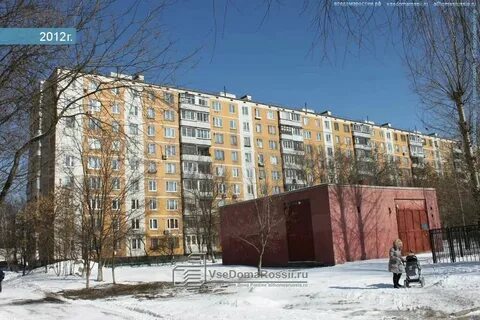Реутовская улица 6