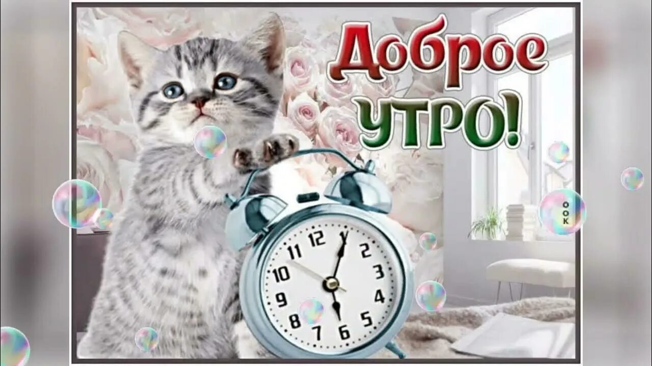 Открытки с добрым утром с работой. Доброе утро. открытки с добрым утром с котятами. открытки доброе утро с котятами. доброе утро открытка эксклюзив.