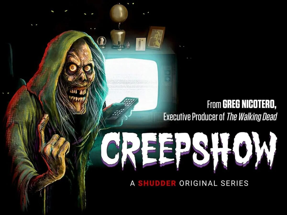 Калейдоскоп ужасов 1 2. Калейдоскоп ужасов / creepshow / 2019. Калейдоскоп ужасов / creepshow / 2019. Калейдоскоп ужасов» (джордж а. Калейдоскоп ужасов / creepshow / 2019.