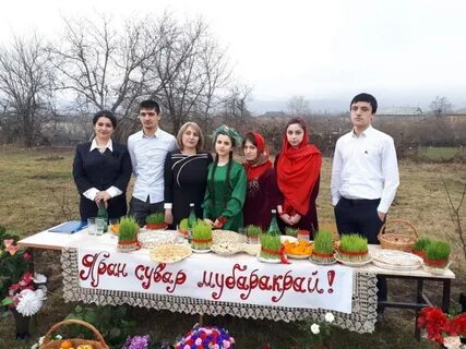Стихи яран сувар на лезгинском языке