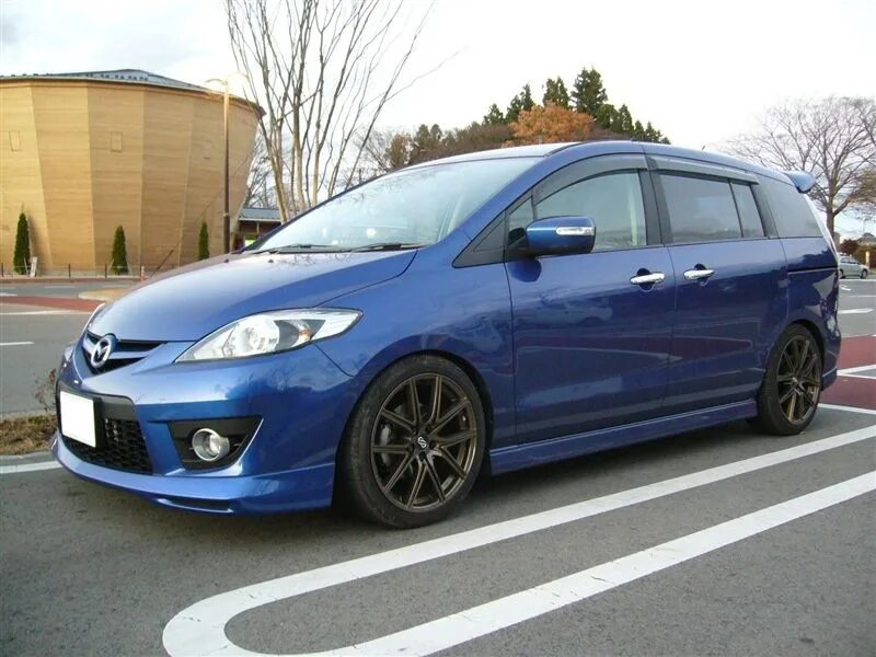 Mazda 5 тюнинг. Mazda 5 premacy tuning. mazda premacy стэнс. мазда 5 стенс. мазда 5 обвес.