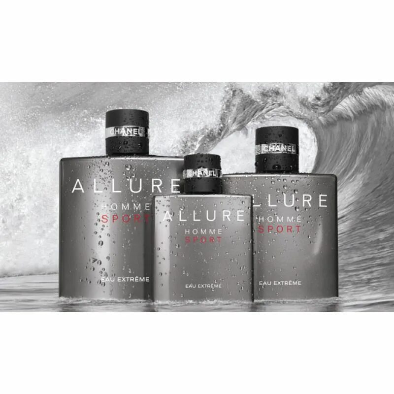 Allure homme sport eau. Шанель Аллюр спорт мужские. Chanel Allure homme Sport. Шанель Аллюр хом спорт мужские. Chanel Allure Sport extreme 100ml.