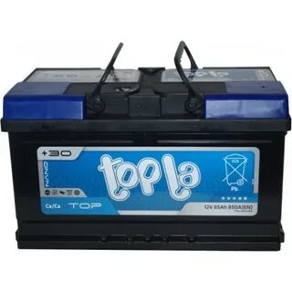 Автомобильный topla top