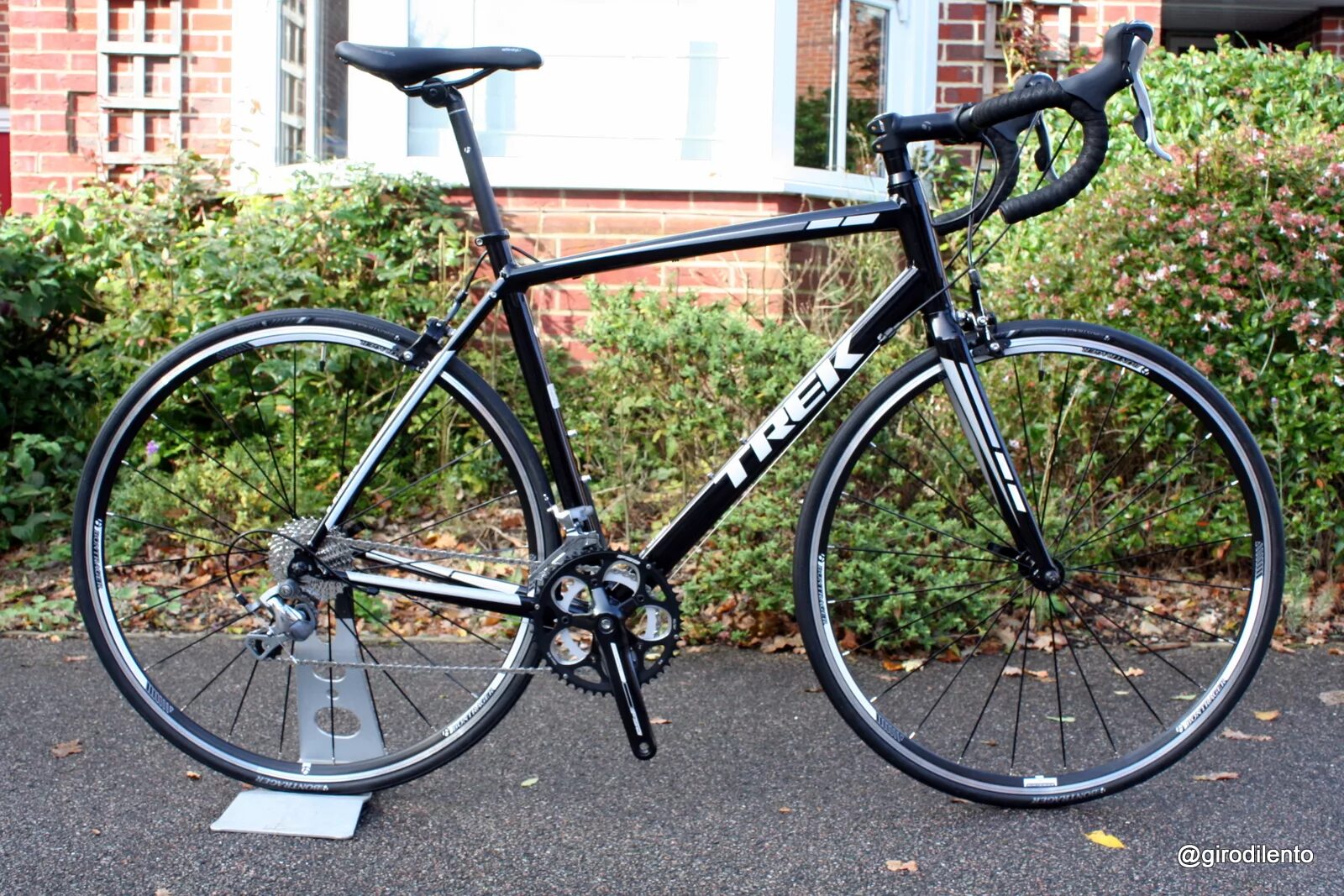 Trek 80. Trek 80