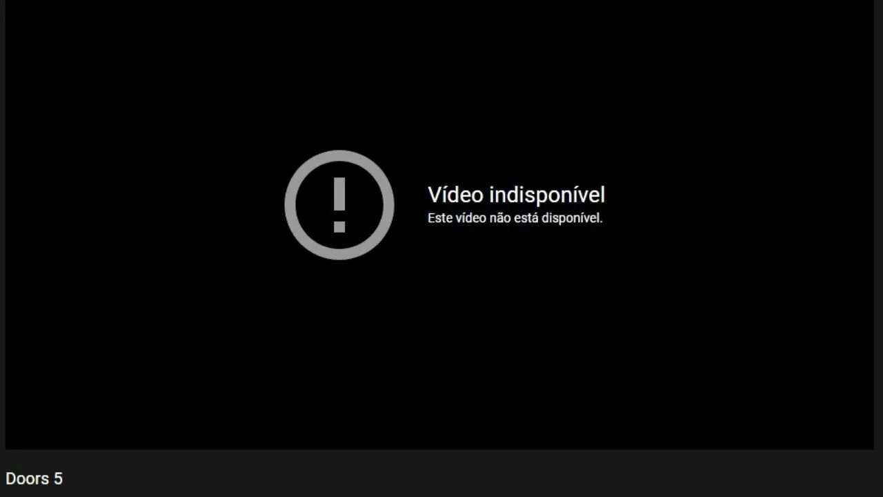 Страница удалена либо ещё не создана. Видео удалено. Youtube ошибка. Заблокировано по просьбе правообладателя. Забанили аккаунт в ютубе.