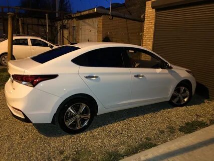 Литые диски на новый солярис
