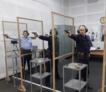 Стрельба вологда