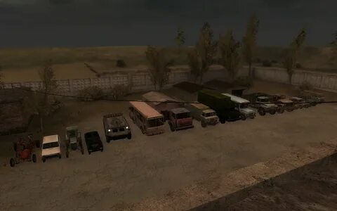 Зона автомобили 2